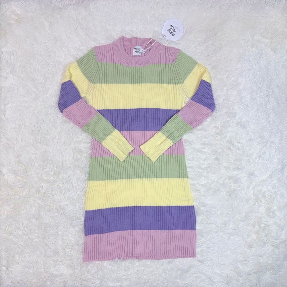 Princess Polly Knit Mini Dress